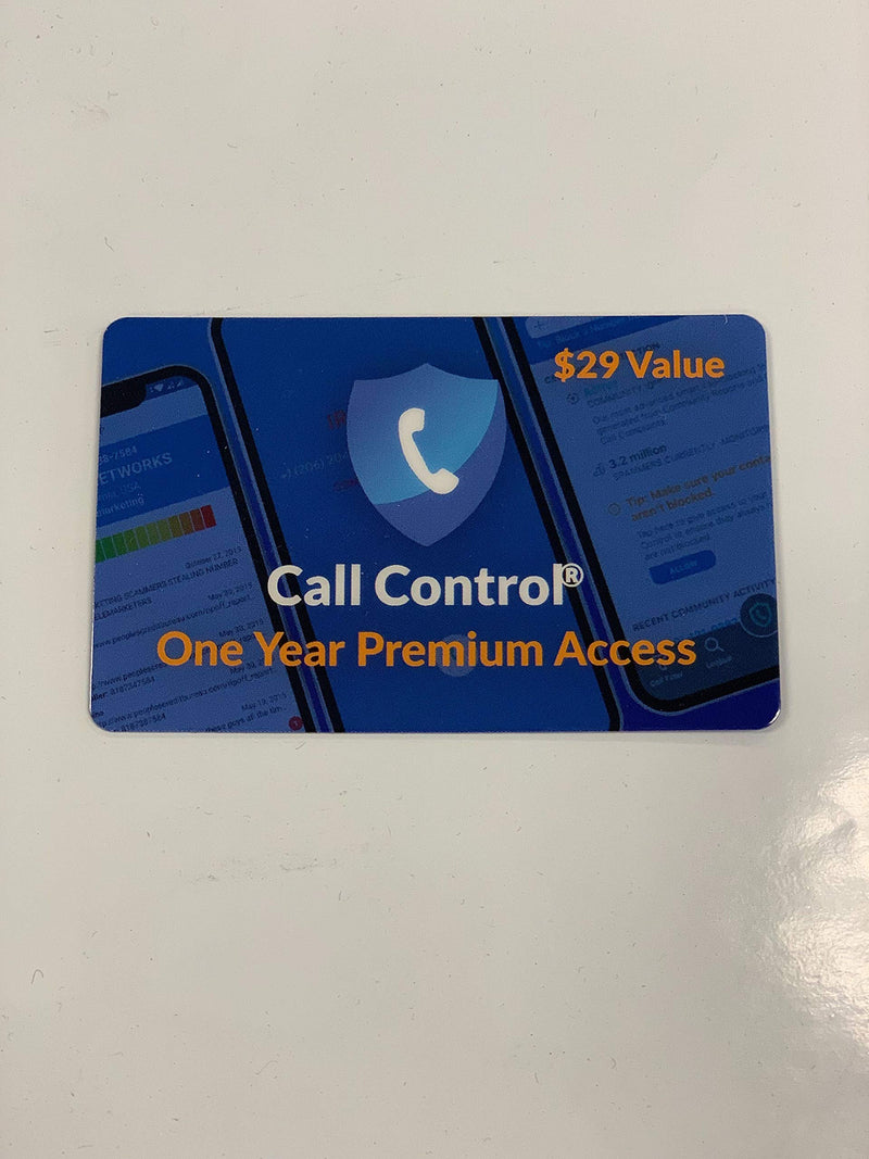 [Australia - AusPower] - Call Control Premium 1 Year Subscription Redemption Code 