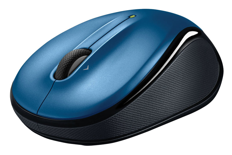 [Australia - AusPower] - Logitech Wireless Mouse M325 with Designed-For-Web Scrolling - Blue 