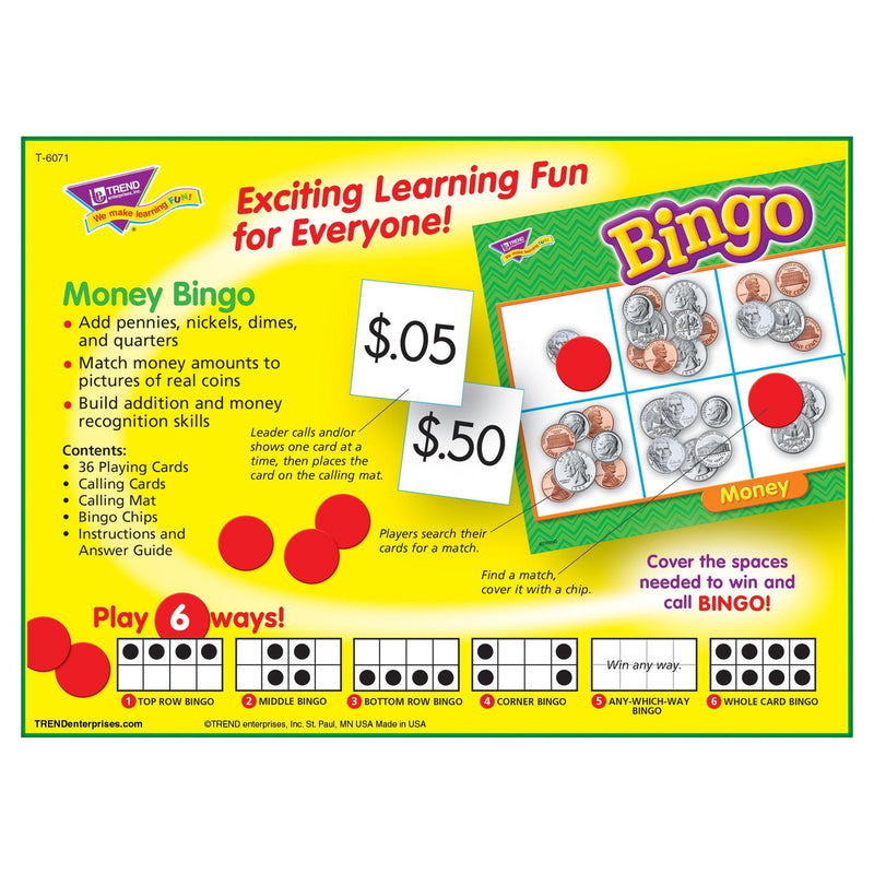 [Australia - AusPower] - Money Bingo Game 