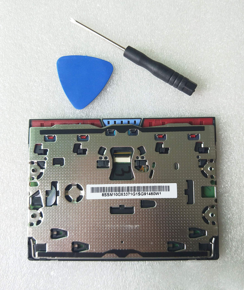 [Australia - AusPower] - nbparts Three Buttons Touchpad Clickpad Trackpad for Lenovo Thinkpad T440 T440S T440P T450 T450S T450P T540P W540 W541 W550S T550 