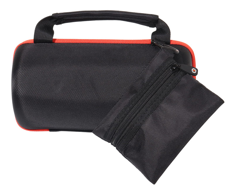 [Australia - AusPower] - getgear case for Bushnell Wingman GPS Speaker, Convenient Carrying Solution with Featured Handle and Detachable Accessories Pouch 