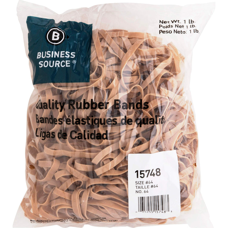 [Australia - AusPower] - Business Source Size 64 Rubber Bands (15748) 