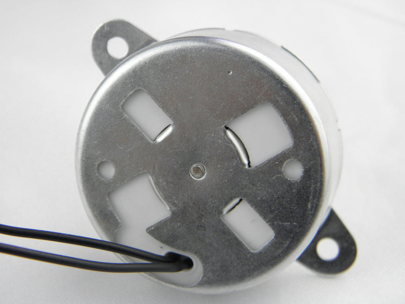 [Australia - AusPower] - CHANCS TYC40 Small Synchronous Motor 12V 5RPM AC Shaft 35mm for for Fiber Optic Christmas Ornamen (2PCS) 