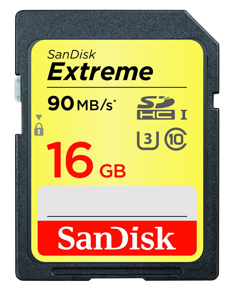 [Australia - AusPower] - Extreme SDHC 16GB Class 10 2-Pack 