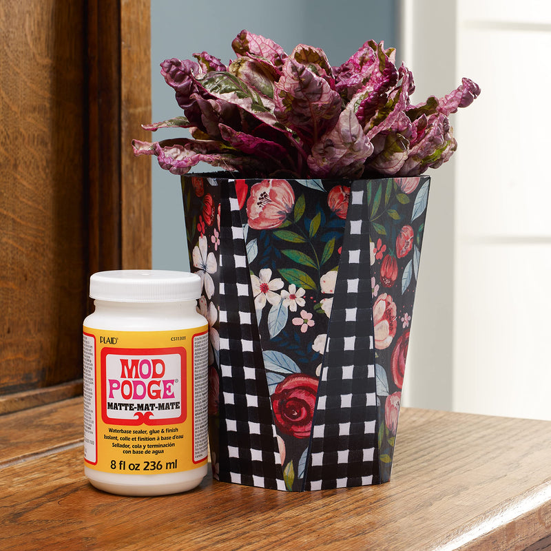 [Australia - AusPower] - Mod Podge CS11302 Waterbase Sealer, Glue and Finish, 16 oz, Matte 
