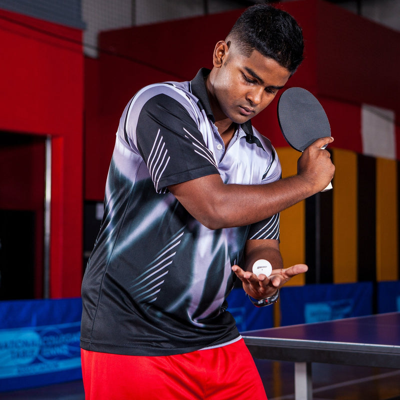 [Australia - AusPower] - Champion Sports Table Tennis Set 2 Player Set 