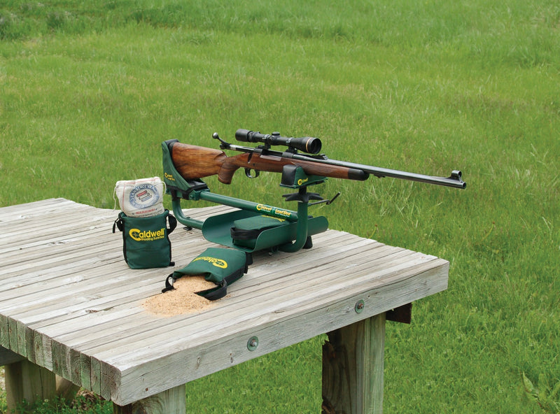 [Australia - AusPower] - Caldwell Lead Sled Weight Bag with Durable Construction and Water Resistance for Outdoor, Range, Shooting and Hunting 