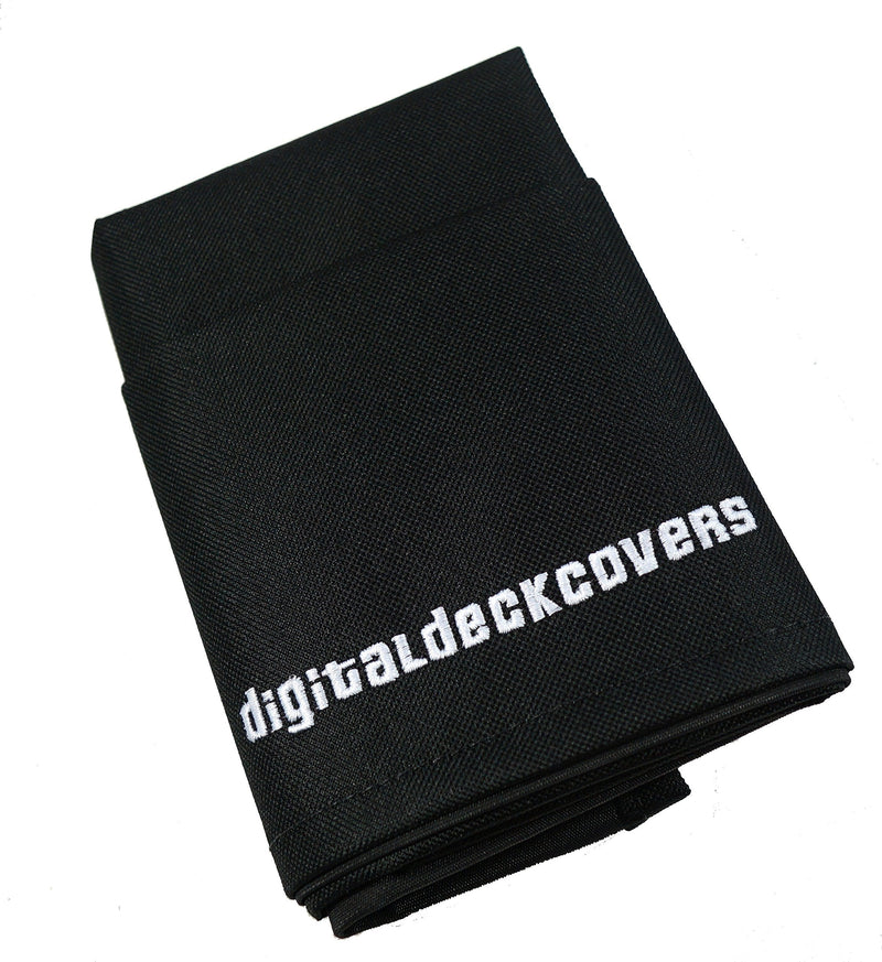 [Australia - AusPower] - DigitalDeckCovers Printer Dust Cover & Protector for HP OfficeJet Pro 6830 / 6835 / 6950 - 6960 / 6962 / 6968 / 6970 / 6974/ 6975 / 6978 [Antistatic, Water Resistant, Heavy Duty Fabric, Black] 