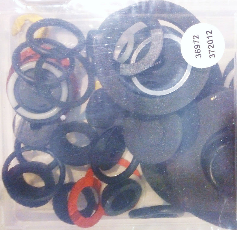 [Australia - AusPower] - 54 Piece Washers and Seals Kit with Storage Case 