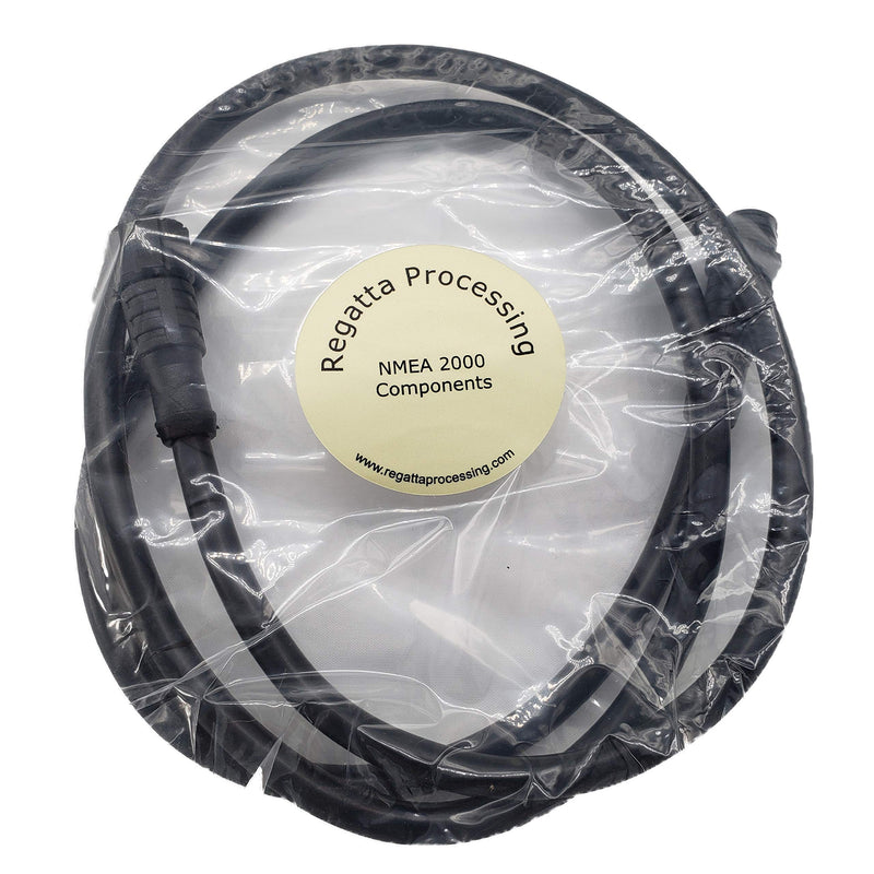 [Australia - AusPower] - NMEA 2000 (N2K) 1/2 Meter, Backbone or Drop, Cable for Lowrance Simrad B&G Navico Garmin Networks 
