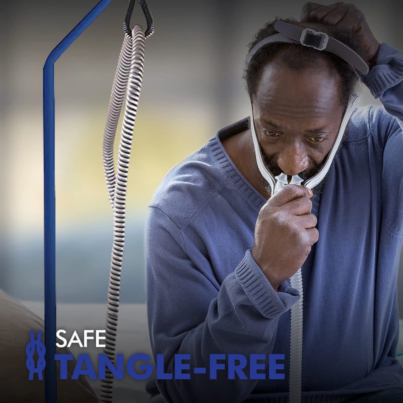 [Australia - AusPower] - Cpap Hose Holder for Sleeping - Tangle Proof 