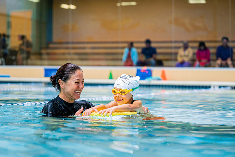 [Australia - AusPower] - FINIS Standard Foam Swimming Kickboard Adult 