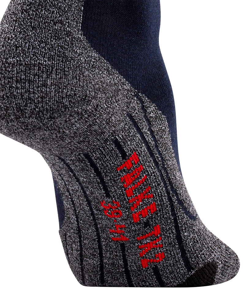 [Australia - AusPower] - Falke Mens TK2 Hiking Socks, Merino Wool, More Colors, 1 Pair 12.5-13.5 Blue (Marine 6120) 