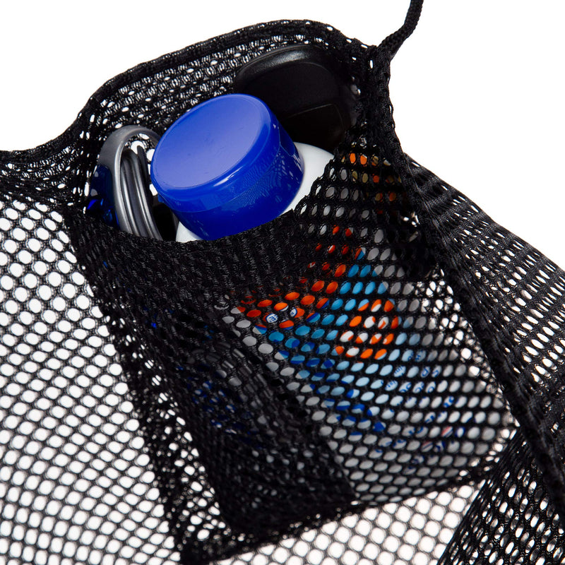 [Australia - AusPower] - Swim Research Premium Mesh Equipment Bag with Adjustable Closure - Made in The USA 