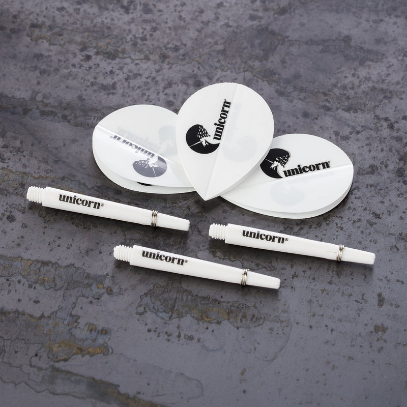 [Australia - AusPower] - Unicorn Soft 300 Dart Set, .40 pounds 