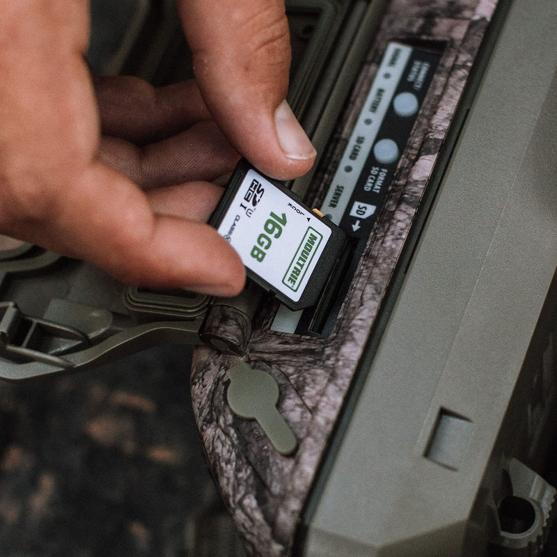 [Australia - AusPower] - Moultrie 16GB SD Memory Card 