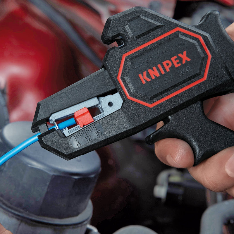 [Australia - AusPower] - Automatic Wire Stripper 10-24 AWG 