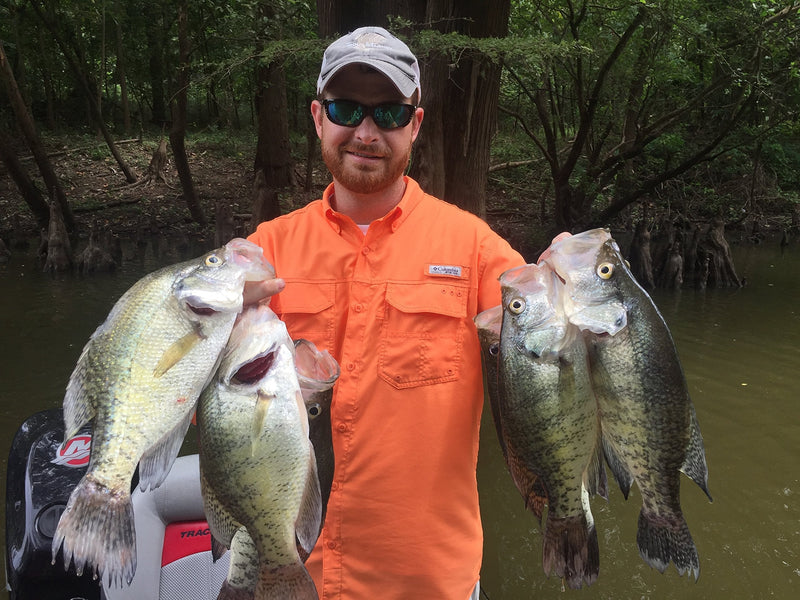 [Australia - AusPower] - Leland's Lures Crappie Magnet Best of the Best Kit, Fishing Equipment and Accessories, Fishing Lures, 96 Bodies, 15 Double Cross Jig Heads, 4 E-Z Floats 