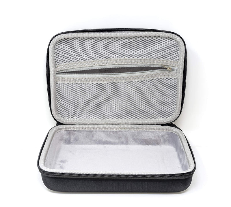 [Australia - AusPower] - Kaito RC500 EVA Hard Shell Storage Case with Double-Zipper and Carrying Handle for The Voyager KA500 Radio 