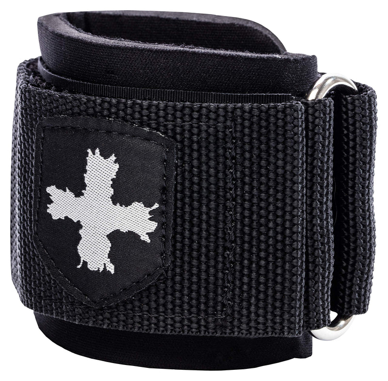 [Australia - AusPower] - Harbinger Wrist Supports, One Size, Black 