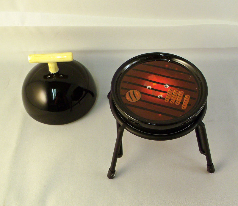 [Australia - AusPower] - BBQ Grill Salt and Pepper Shakers 