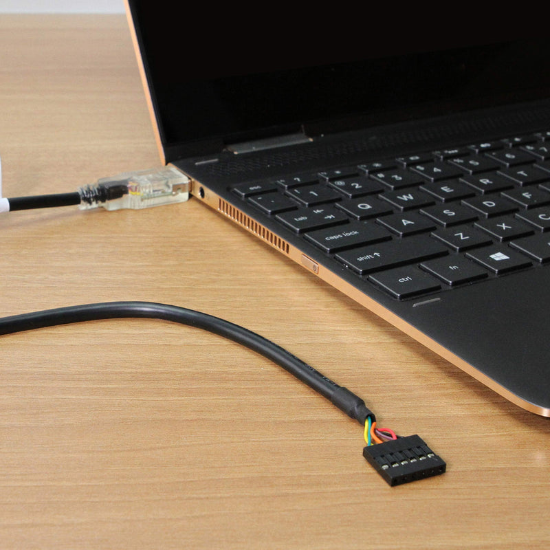 [Australia - AusPower] - Gearmo USB to 5v TTL Header Like FTDI TTL-232R-5V - Supports Windows 10 