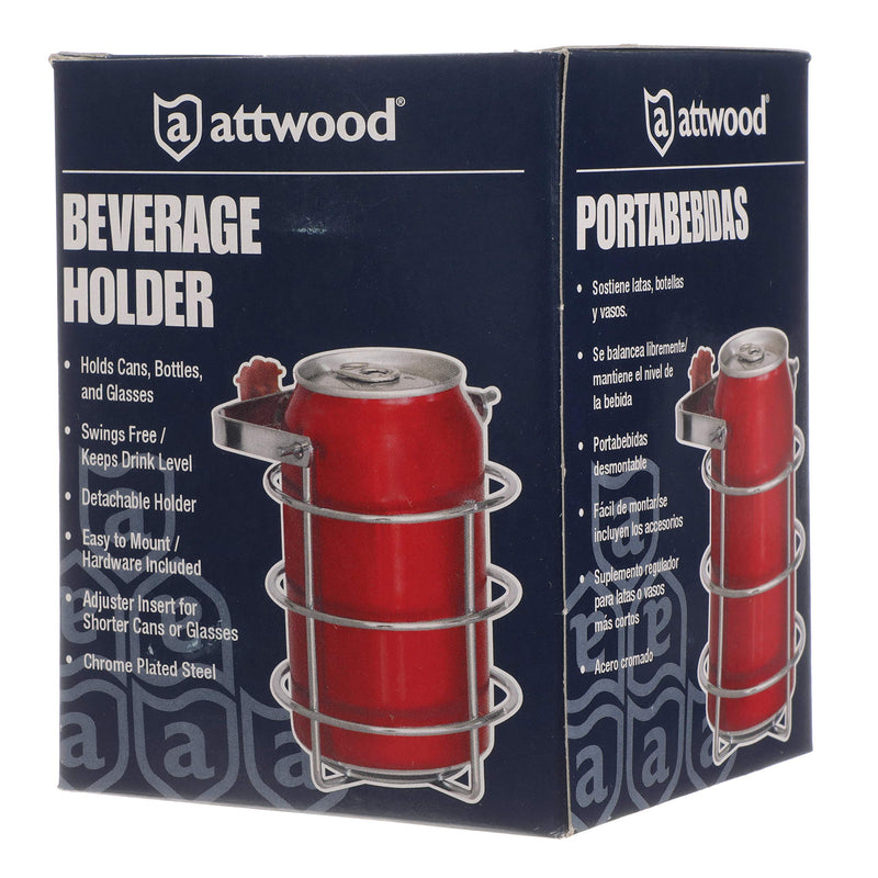 [Australia - AusPower] - Attwood 11670-4 Standard Beverage Holder 