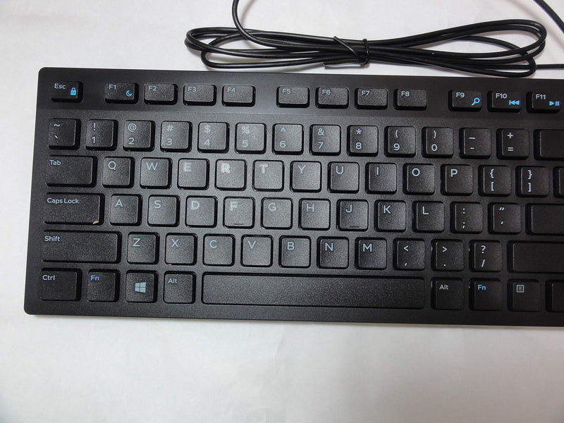 [Australia - AusPower] - Dell 1293 Wired Keyboard - KB216p 