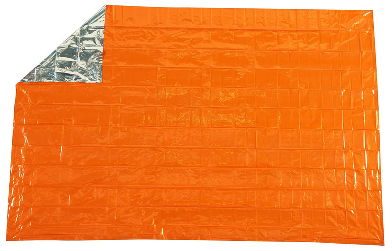 [Australia - AusPower] - S.O.L. Survive Outdoors Longer S.O.L. 90% Reflective Emergency Blanket, Pack of 4 