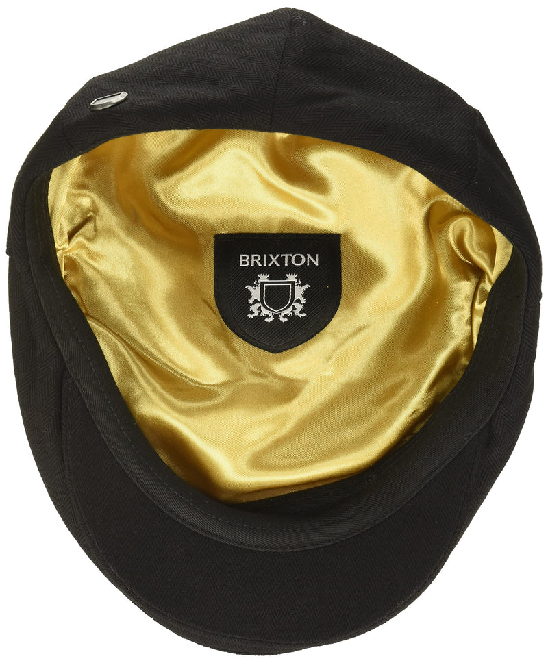 [Australia - AusPower] - Brixton Hooligan Snap Cap X-Large Black 