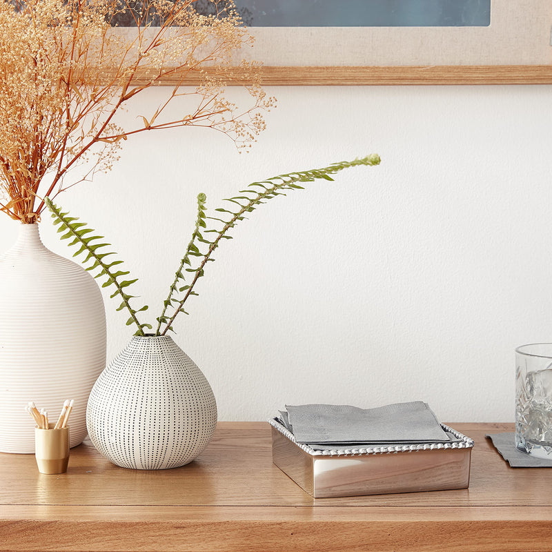 [Australia - AusPower] - Mariposa Beaded Napkin Box 