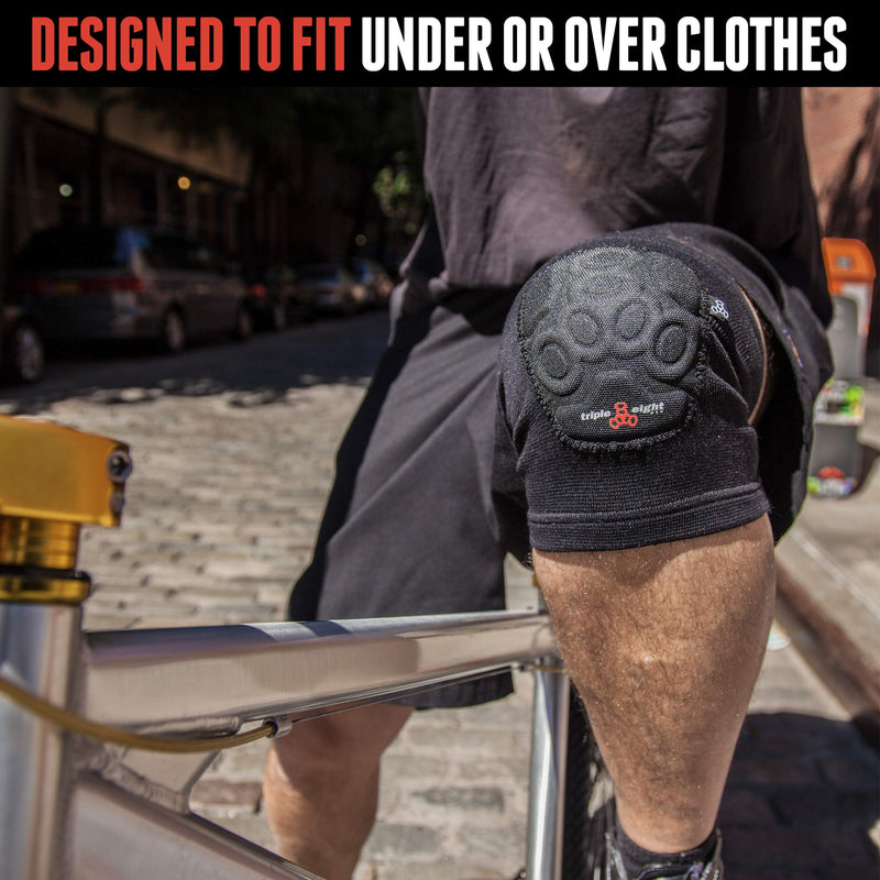 [Australia - AusPower] - Triple 8 Covert Knee Pads Small 