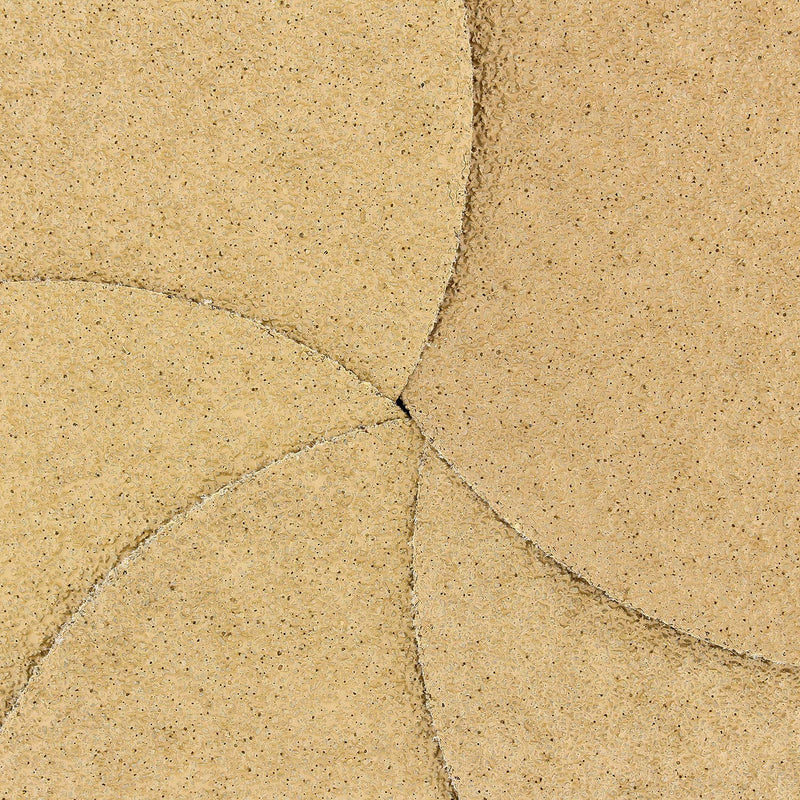 [Australia - AusPower] - Dura-Gold Premium 6" Gold Sanding Discs - 40 Grit (Box of 25) - Hook & Loop Backing Sandpaper Discs for DA Orbital Sanders, Finishing Coarse-Cut Abrasive - Sand Automotive Car Paint Woodworking Wood 40-Grit 