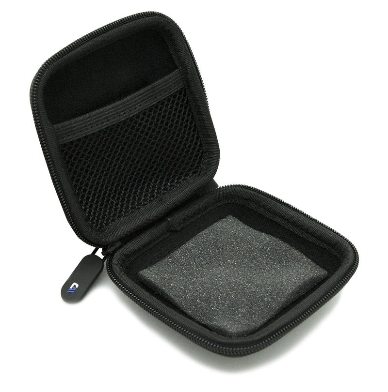 [Australia - AusPower] - Casematix Crypo Wallet Case Compatible with Ledger Nano S , Ledger X , Trezor Model T , Trezor One Bitcoin Cryptocurrency Wallet and Cables 
