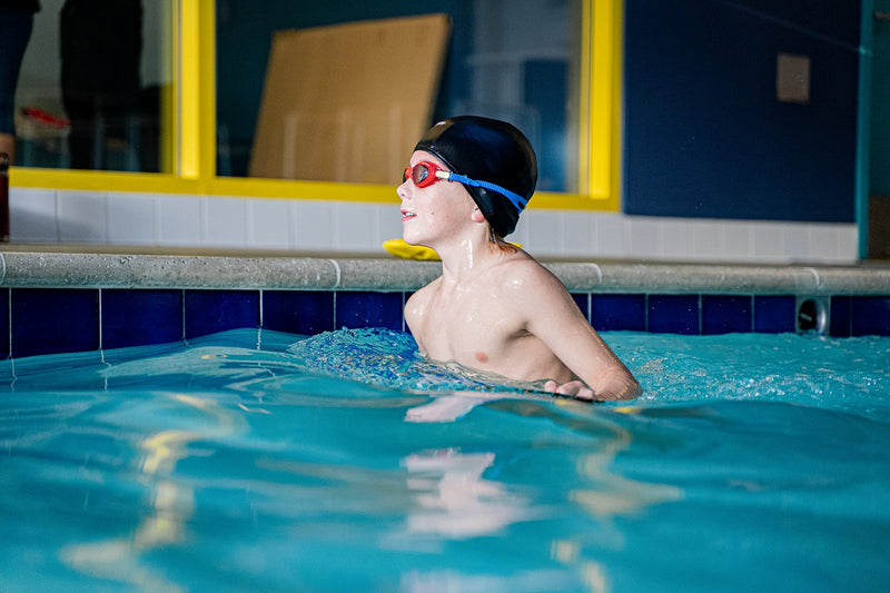 [Australia - AusPower] - FINIS Betta Kids Swim Goggles Blue 