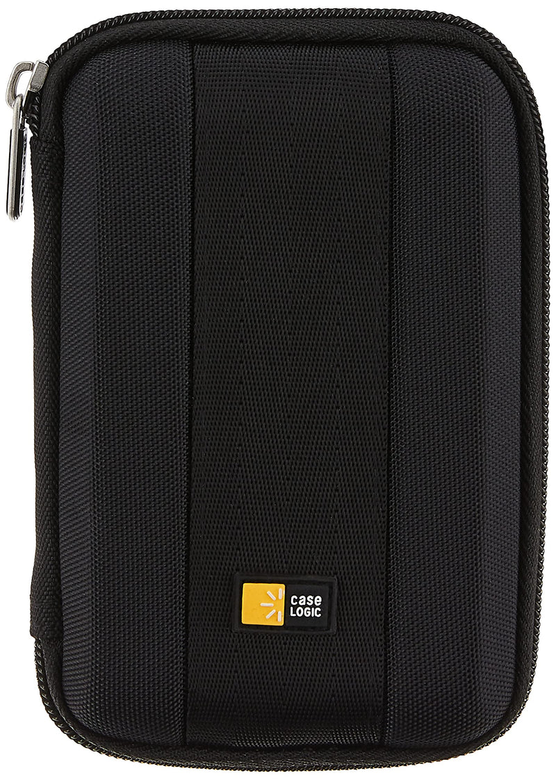 [Australia - AusPower] - Case Logic QHDC-101 Portable EVA Hard Drive Case - Black 