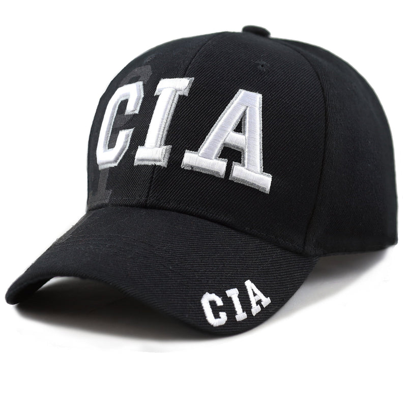 [Australia - AusPower] - The Hat Depot Law Enforcement 3D Embroidered Hat. 4. Cia 