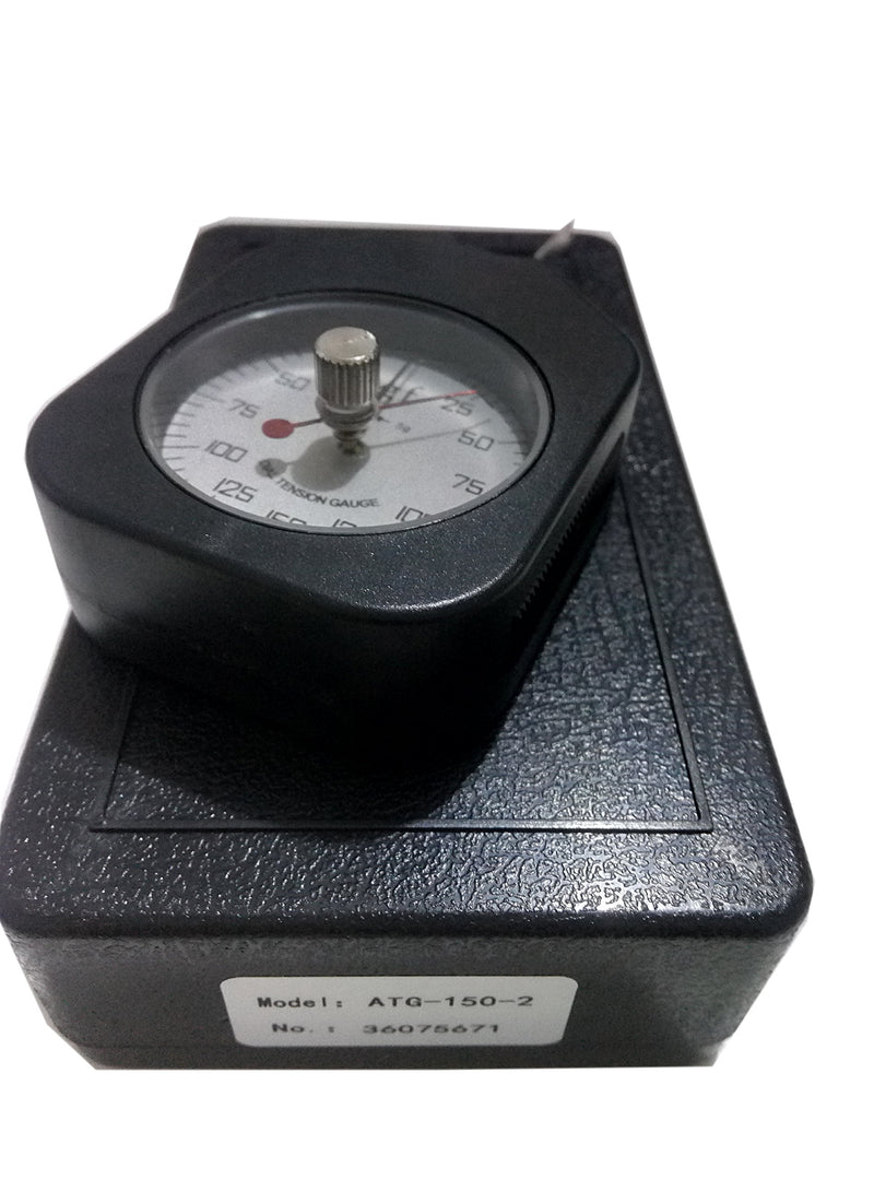 [Australia - AusPower] - VTSYIQI Gram Tension Meter Dial Tension Gauge Gram Force Gauge Tensiometer 150G 