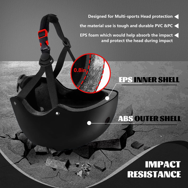 [Australia - AusPower] - Afranti Bike Helmet Toddler Helmet 19.6"-24" Adjustable Helmet for Kids Age 4 and Older Skateboard Helmet CPSC Certified Youth Helmet for Bicycle Roller Scooter & Inline Skating Black S (50cm-54cm / 19.6"-21.2") 