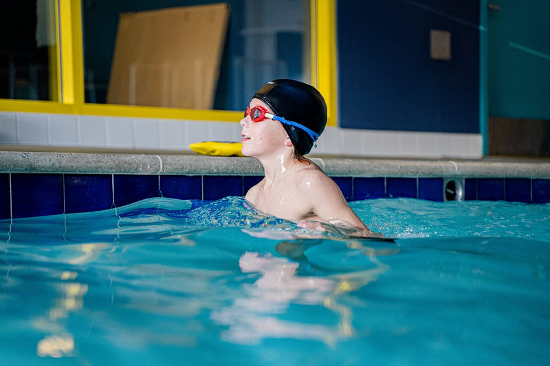 [Australia - AusPower] - FINIS Betta Kids Swim Goggles Blue 