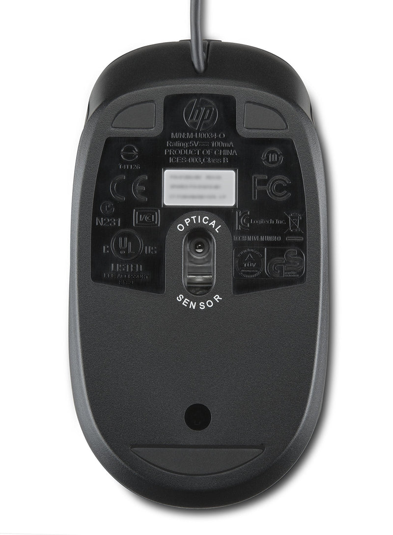 [Australia - AusPower] - HP USB Mouse 