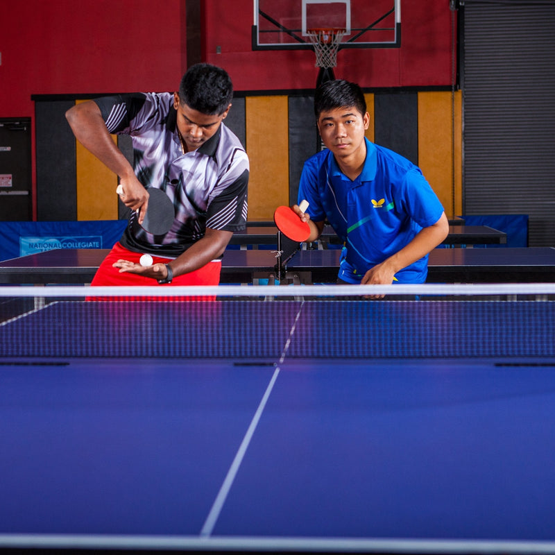[Australia - AusPower] - Champion Sports Table Tennis Set 2 Player Set 