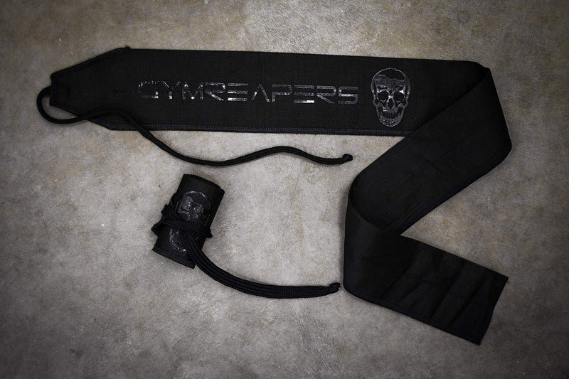 [Australia - AusPower] - Gymreapers Strength Wrist Wraps for Cross Training, Olympic Lifting, Strength, WOD Workouts, Calisthenics - Strong Wrist Support for Men and Women - Fits All Wrist Sizes | Men and Women 