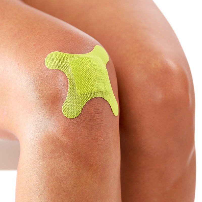 [Australia - AusPower] - Curad Performance Series Ironman Knee and Elbow Antibacterial Bandages, Extreme Hold Adhesive Technology, Fabric Bandages, 10 Count (Pack of 3) 