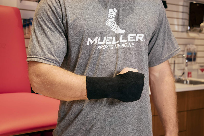 [Australia - AusPower] - Mueller Sports Medicine Pro Orthopedic Tubular Knit Compression Bandages, White 2"x11yd roll, 1 Box 