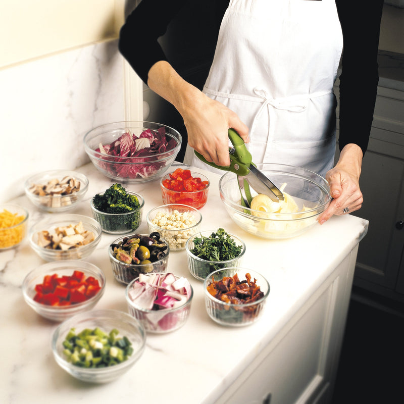 [Australia - AusPower] - Trudeau Toss and Chop Salad Tongs 