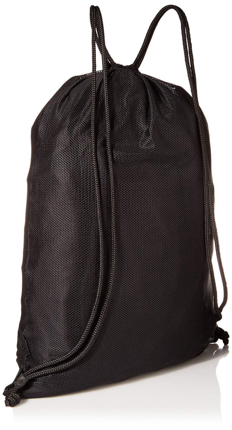 [Australia - AusPower] - TYR Alliance Mesh Drawstring, Black, NA 
