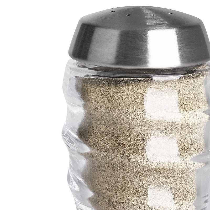[Australia - AusPower] - Cole & Mason Bray Salt & Pepper Shaker Set, medium, Clear 