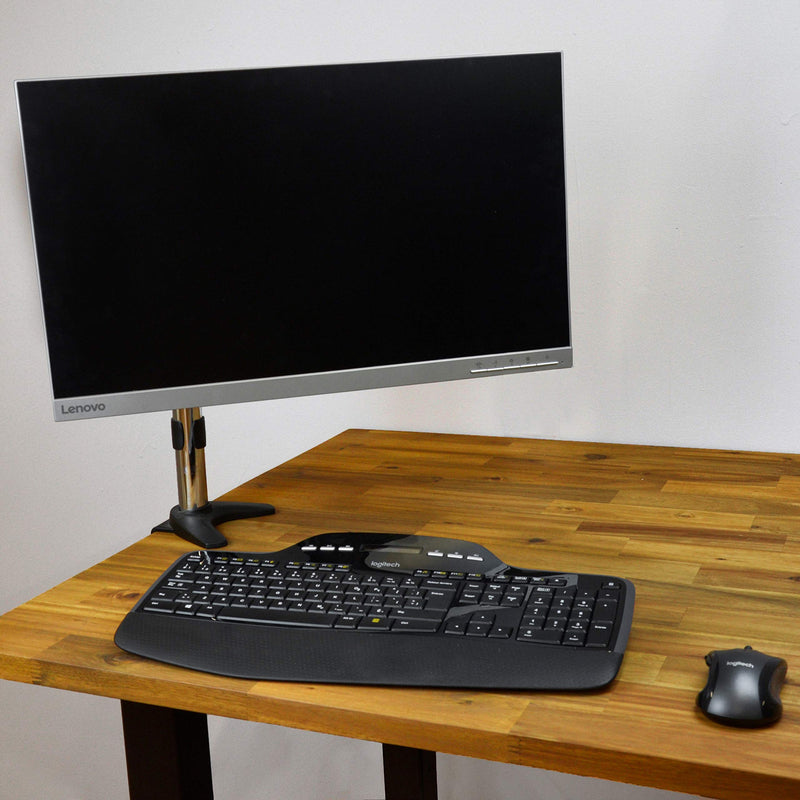 [Australia - AusPower] - Gladiator Joe Monitor Arm/Mount VESA Bracket Adapter Compatible with Lenovo L24q-10, L24q-20, L24i-10, L24i-20 | Laser Cut | 100% Made in North America 
