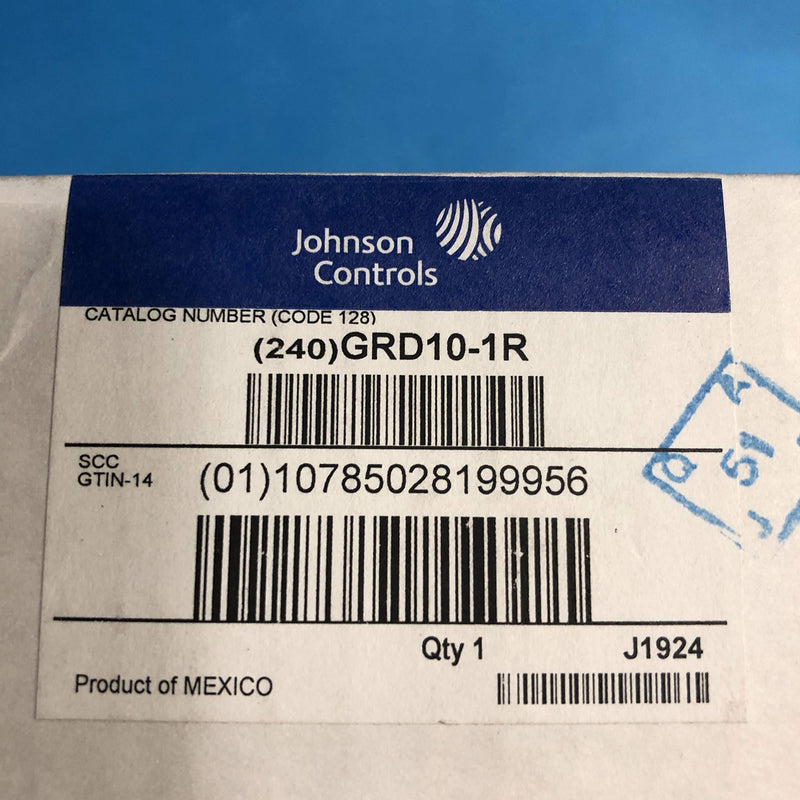 [Australia - AusPower] - Johnson Controls GRD10-1R G Series Thermostat and Humidistat Wire Guard 